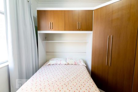 Quarto de apartamento para alugar com 1 quarto, 32m² em Estácio, Rio de Janeiro