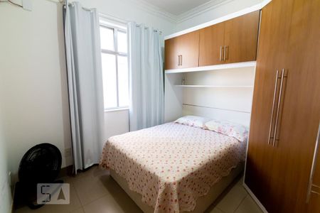 Quarto de apartamento para alugar com 1 quarto, 32m² em Estácio, Rio de Janeiro