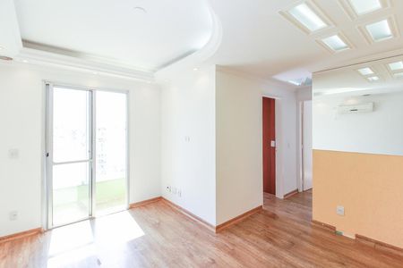 Sala de apartamento à venda com 2 quartos, 55m² em Vila Amélia, São Paulo
