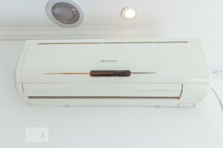 Sala de apartamento à venda com 2 quartos, 55m² em Vila Amélia, São Paulo