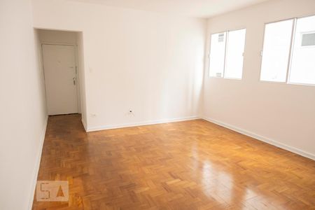 Sala de apartamento à venda com 2 quartos, 73m² em Cerqueira César, São Paulo