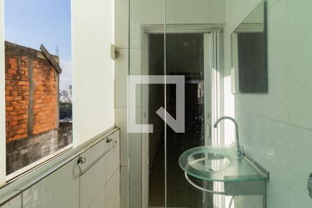 Suíte de apartamento para alugar com 1 quarto, 44m² em Vila Anglo Brasileira, São Paulo