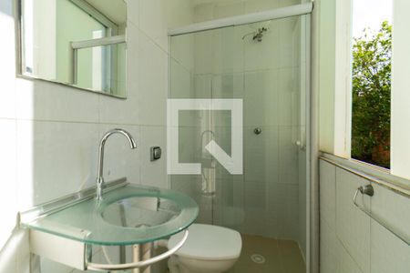Suíte de apartamento para alugar com 1 quarto, 44m² em Vila Anglo Brasileira, São Paulo