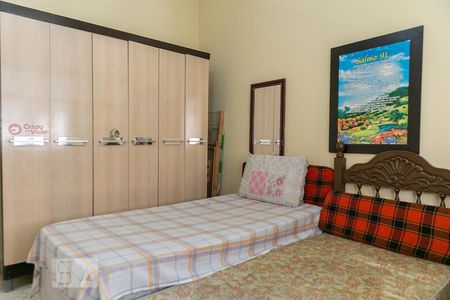 Quarto de apartamento para alugar com 1 quarto, 60m² em Boqueirão, Santos