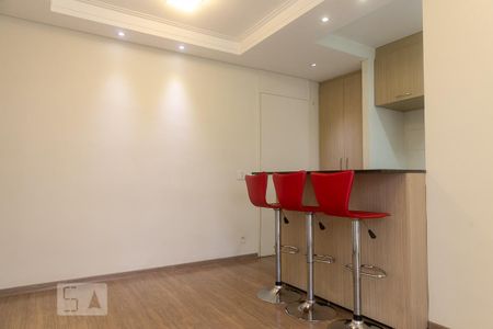 Apartamento para alugar com 48m², 2 quartos e 1 vagaSala