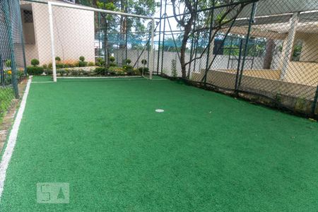 Apartamento para alugar com 48m², 2 quartos e 1 vagaÁrea Comum - Quadra Esportiva