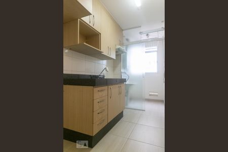 Apartamento para alugar com 48m², 2 quartos e 1 vagaCozinha - Armários