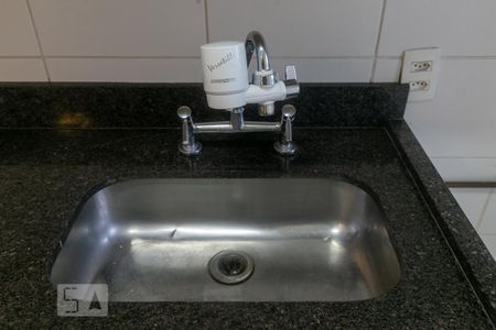 Apartamento para alugar com 48m², 2 quartos e 1 vagaCozinha - Torneira