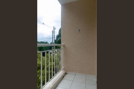 Apartamento para alugar com 48m², 2 quartos e 1 vagaVaranda da Sala