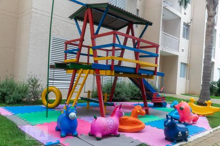 Apartamento para alugar com 48m², 2 quartos e 1 vagaÁrea Comum - Playground