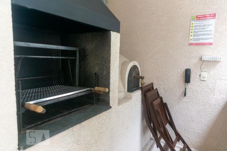 Apartamento para alugar com 48m², 2 quartos e 1 vagaÁrea Comum - Churrasqueira