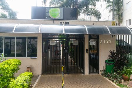 Apartamento para alugar com 48m², 2 quartos e 1 vagaFachada do Condomínio