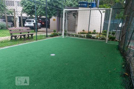 Apartamento para alugar com 48m², 2 quartos e 1 vagaÁrea Comum - Quadra Esportiva