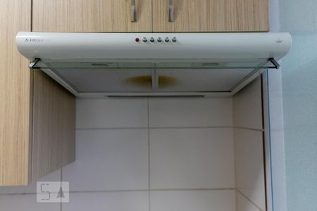 Apartamento para alugar com 48m², 2 quartos e 1 vagaDetalhe da Cozinha
