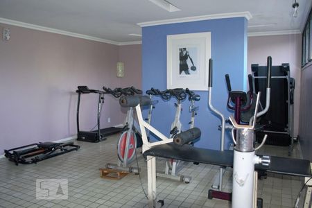 Apartamento para alugar com 60m², 2 quartos e 1 vagaÁrea comum - Academia