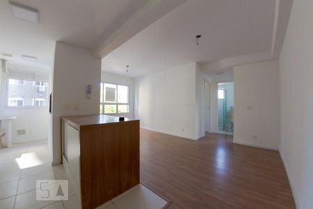 Sala de apartamento para alugar com 2 quartos, 54m² em Jardim Carvalho, Porto Alegre