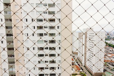 Varanda Vista de apartamento para alugar com 2 quartos, 70m² em Água Branca, São Paulo