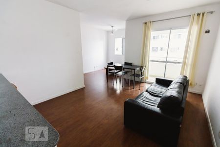 Sala de apartamento para alugar com 2 quartos, 70m² em Água Branca, São Paulo