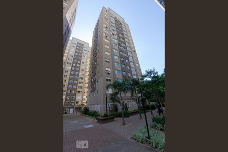 Apartamento para alugar com 54m², 2 quartos e 1 vagaFachada