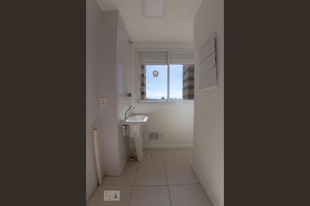 Apartamento para alugar com 54m², 2 quartos e 1 vagaÁrea de Serviço