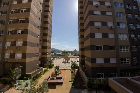 Apartamento para alugar com 54m², 2 quartos e 1 vagaVista do Quarto 1