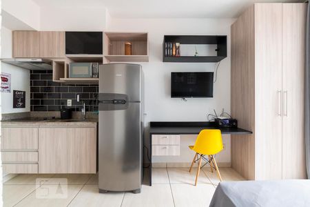 Kitnet de kitnet/studio à venda com 1 quarto, 23m² em Centro, São Paulo