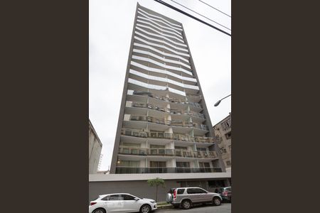 Studio à venda com 23m², 1 quarto e sem vaga Studio à venda com 23m², 1 quarto e sem vagaFachada