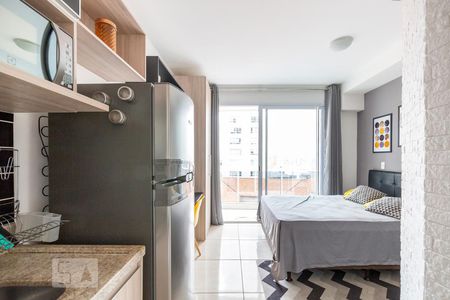 Studio à venda com 23m², 1 quarto e sem vaga Studio à venda com 23m², 1 quarto e sem vagaKitnet