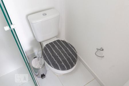 Studio à venda com 23m², 1 quarto e sem vaga Studio à venda com 23m², 1 quarto e sem vagaBanheiro