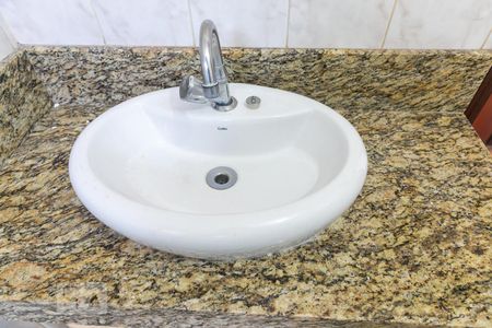 Casa para alugar com 85m², 2 quartos e sem vagaBanheiro