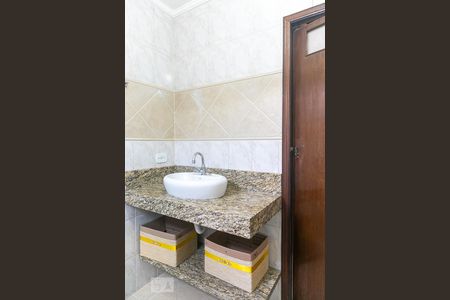 Casa para alugar com 85m², 2 quartos e sem vagaBanheiro