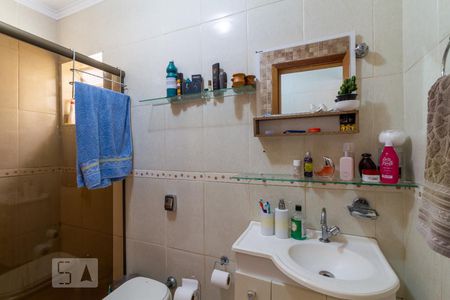 Banheiro de casa à venda com 2 quartos, 150m² em Santana, São Paulo