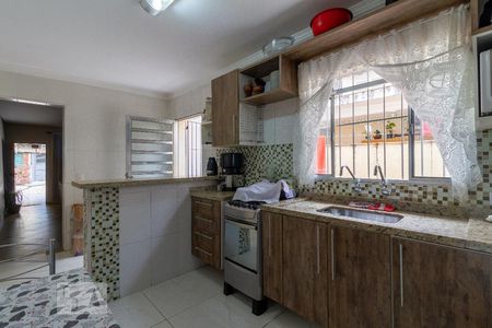 Casa à venda com 150m², 2 quartos e 2 vagasCozinha