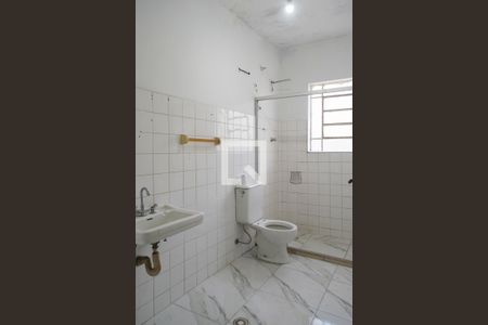 Banheiro de apartamento para alugar com 1 quarto, 80m² em Jardim São Paulo(zona Norte), São Paulo