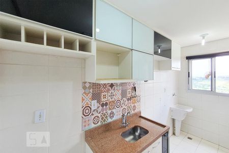 Apartamento para alugar com 56m², 2 quartos e 1 vagaCozinha - Armários
