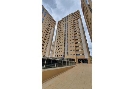 Apartamento para alugar com 56m², 2 quartos e 1 vagaFachada interna