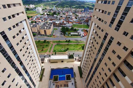 Apartamento para alugar com 56m², 2 quartos e 1 vagaVisão do Quarto 1