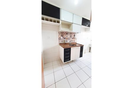 Apartamento para alugar com 56m², 2 quartos e 1 vagaCozinha - Armários