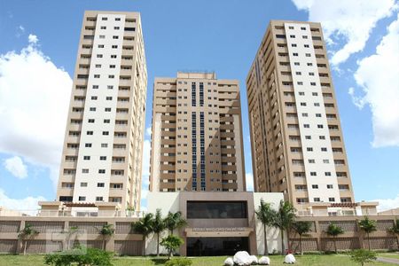 Apartamento para alugar com 56m², 2 quartos e 1 vagaFachada do Prédio
