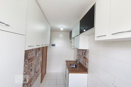 Apartamento para alugar com 56m², 2 quartos e 1 vagaCozinha - Armários