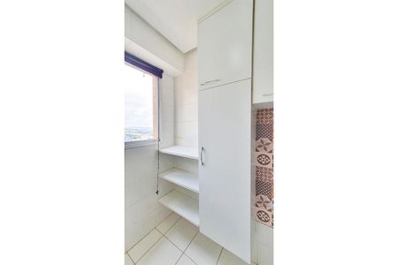 Apartamento para alugar com 56m², 2 quartos e 1 vagaLavanderia - Armários