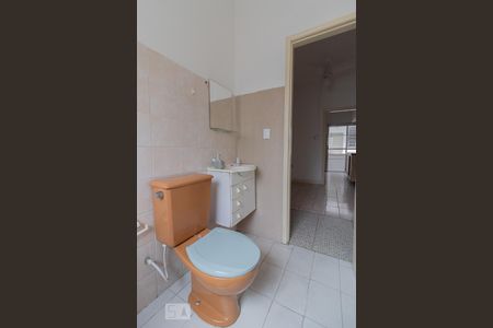 Banheiro de apartamento para alugar com 1 quarto, 80m² em Jardim São Paulo, São Paulo