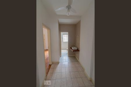 Hall de apartamento para alugar com 1 quarto, 80m² em Jardim São Paulo, São Paulo