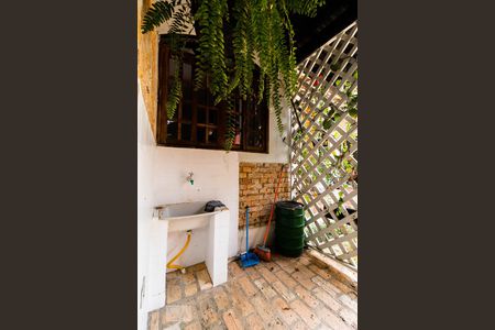 Casa à venda com 130m², 2 quartos e 2 vagasÁrea de Serviço