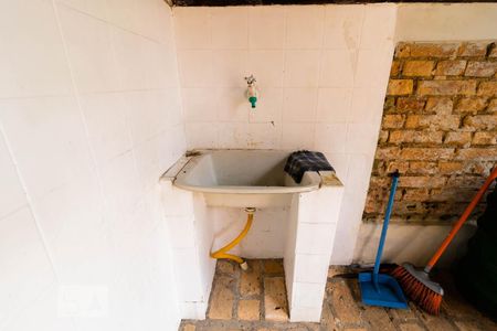 Casa à venda com 130m², 2 quartos e 2 vagasÁrea de Serviço