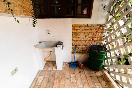 Casa à venda com 130m², 2 quartos e 2 vagasÁrea de Serviço