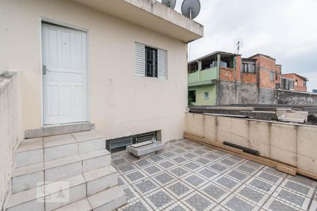 Studio para alugar com 50m², 1 quarto e sem vagaQuintal