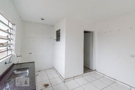 Cozinha de kitnet/studio para alugar com 1 quarto, 50m² em Jardim Roberto, Osasco