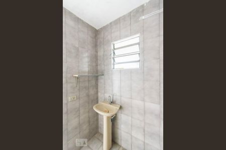 Studio para alugar com 50m², 1 quarto e sem vagaBanheiro