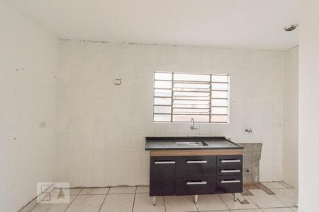 Cozinha de kitnet/studio para alugar com 1 quarto, 50m² em Jardim Roberto, Osasco